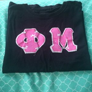 Phi Mu letters