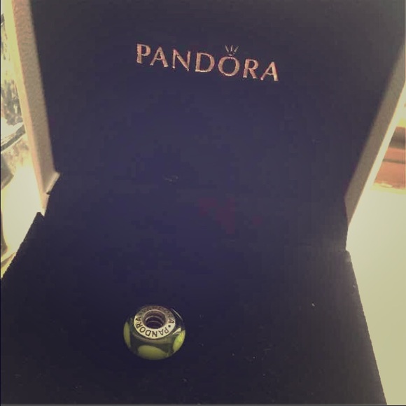Pandora charm