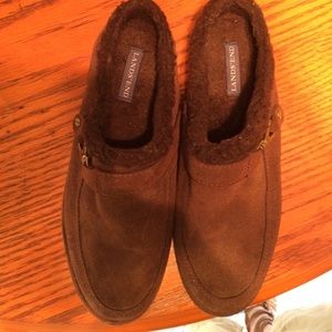 Lands end shoes. $12. Size 7 1/2