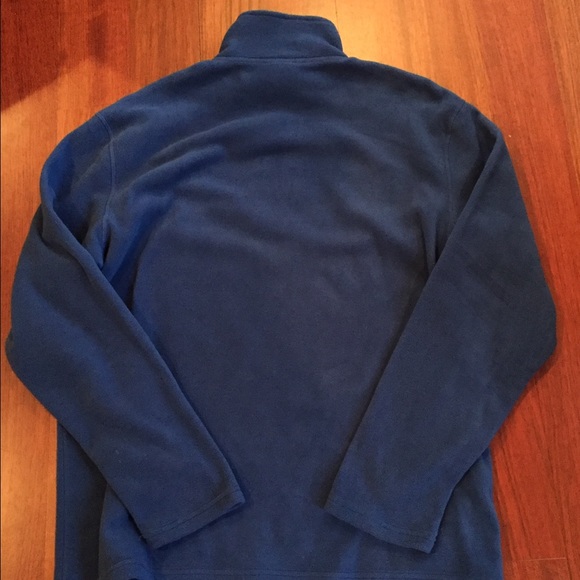 Men's North Face 1/4 Zip Fleece - Picture 3 of 4