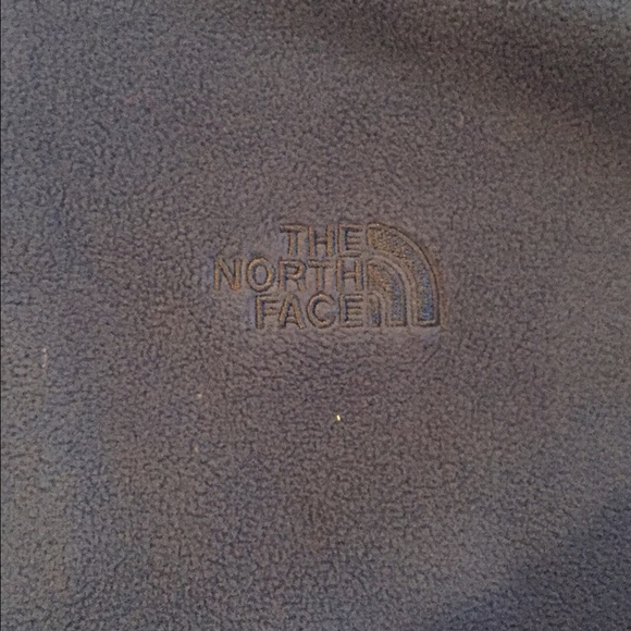 Men's North Face 1/4 Zip Fleece - Picture 4 of 4