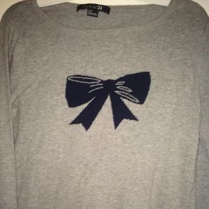 Small Forever 21 long sleeve shirt