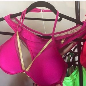 Kandice Pelletier Pageant Swimsuit