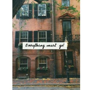 MAKE AN OFFER FRIENDS!