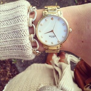Kate Spade gramercy watch