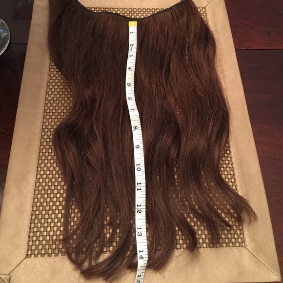 Halo couture #3 hair