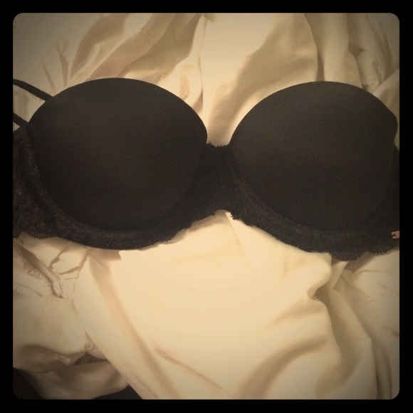 Black PINK bra size!32A