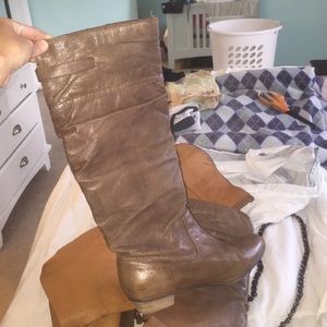 Steve Madden craave boots