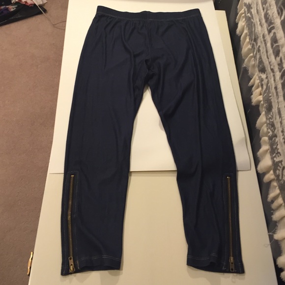 Steve Madden jeggings (M) never worn!