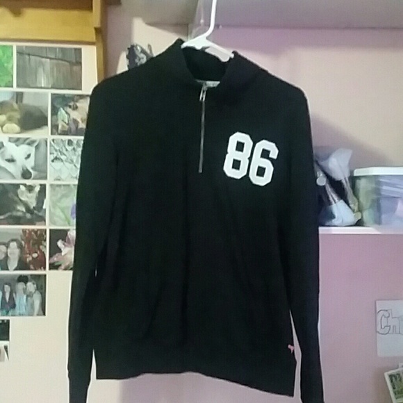 Quarter zip