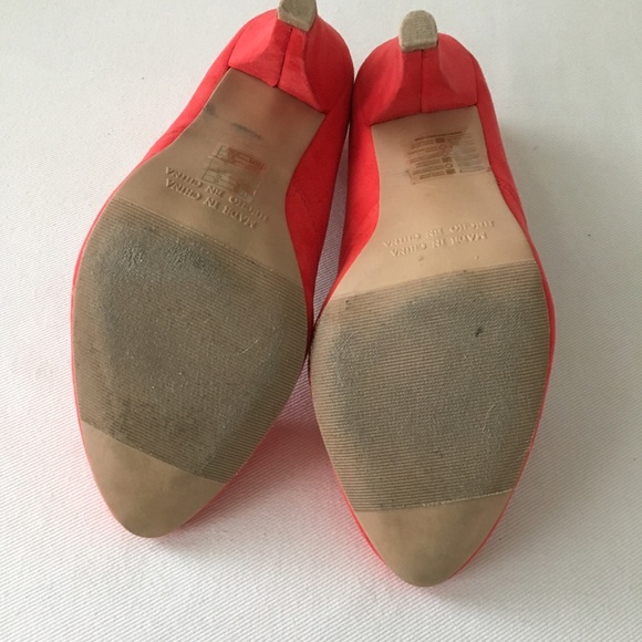 Final✨hp✨{F21} pink heels - Picture 4 of 4