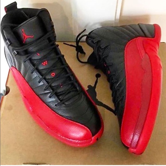Flu game 12s