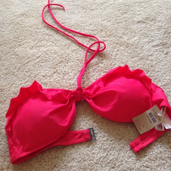 Hollister swimsuit bra top