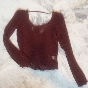 Never been worn urban outfitters top