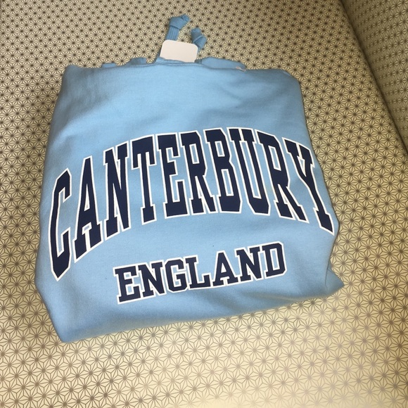 Tops - Canterbury England Sweatshirt