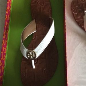 Brand new Tori Burch Sandals