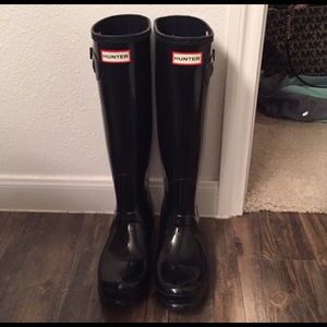 Hunter Rain Boots