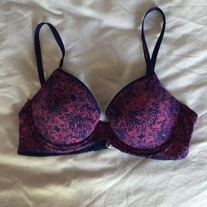 Calvin Klein push up bra
