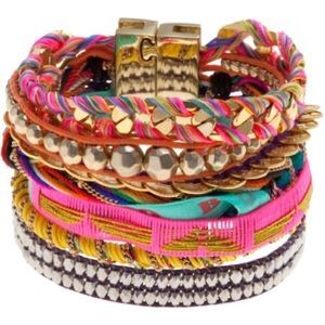 HIPANEMA BRACELET