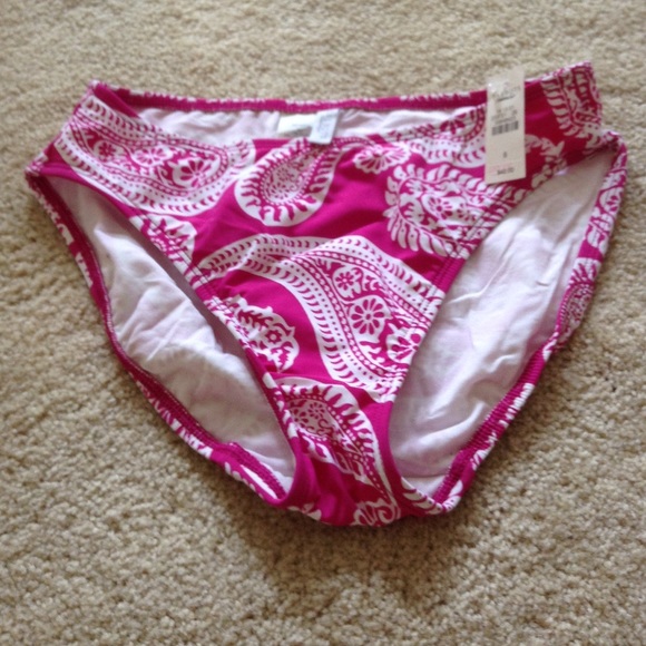 Talbots swimsuit bottom