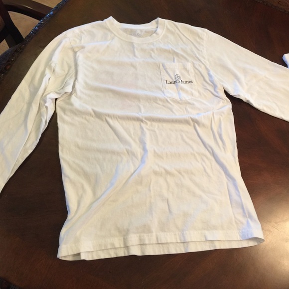 Lauren James Long Sleeve Tee