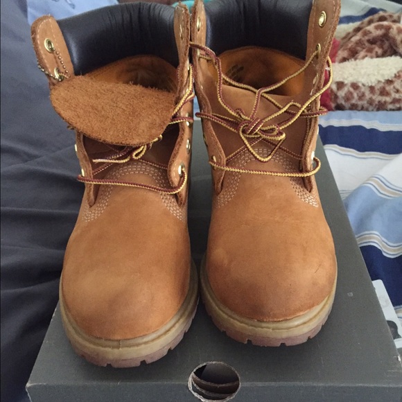 Women's Timberlands