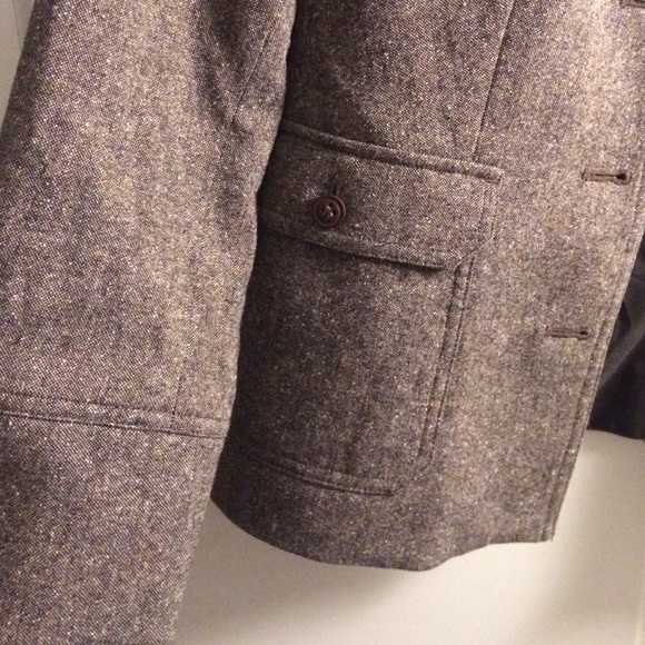 Brown jacket - Picture 4 of 4