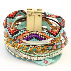 HIPANEMA bracelet ⭐️