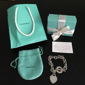 Tiffany & Co Bracelet