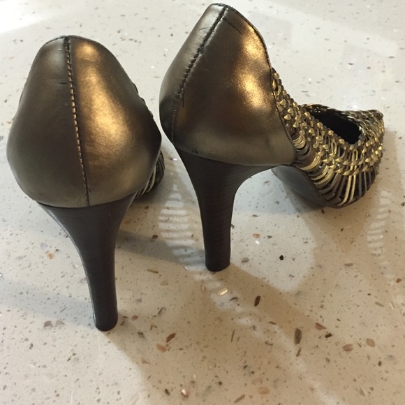 Steve Madden heel pumps - Picture 3 of 4