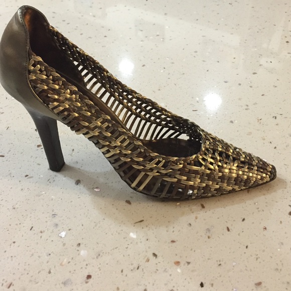 Steve Madden heel pumps - Picture 4 of 4