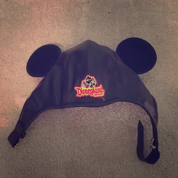 Mickey Mouse children's pilot hat
