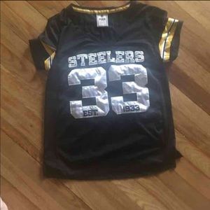 steelers shirt vs pink