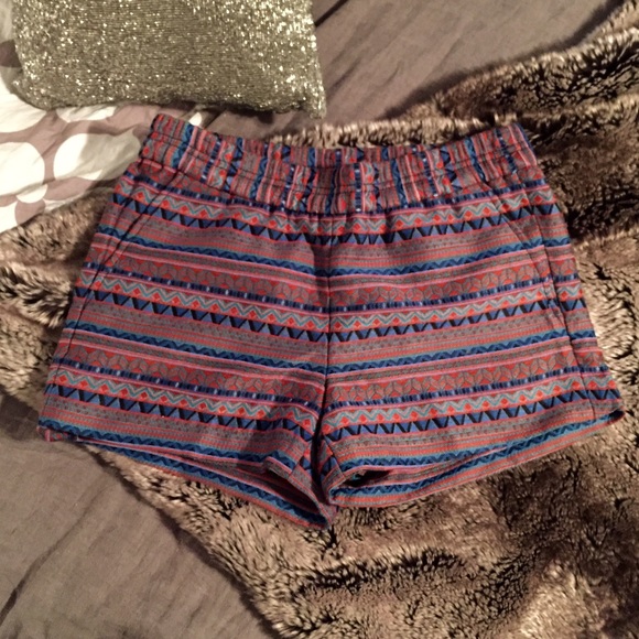 J. Crew Pants - J crew shorts