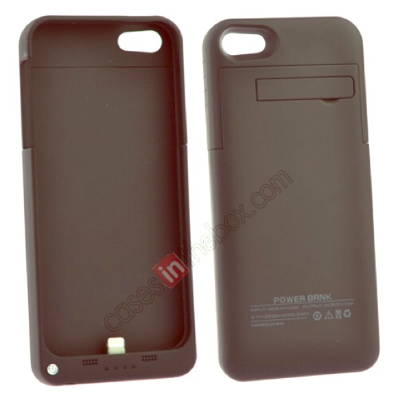 iPhone 5s portable charging case ❤️FINAL SALE 🎉