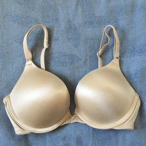 New 32A Nude Push Up Bra adds 2 Cup Sizes