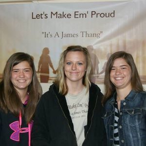 Meet your Posher, Glenda