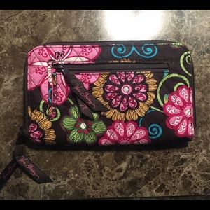Vera Bradley wallet
