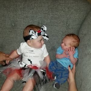 Meet your Posher, Sabrina