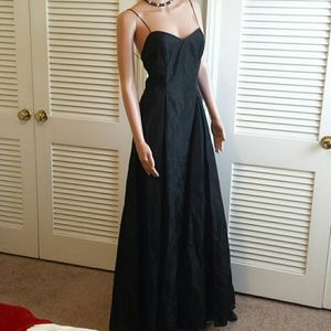 A.B.S EVENING BY ALLEN SCH party Dress new Design