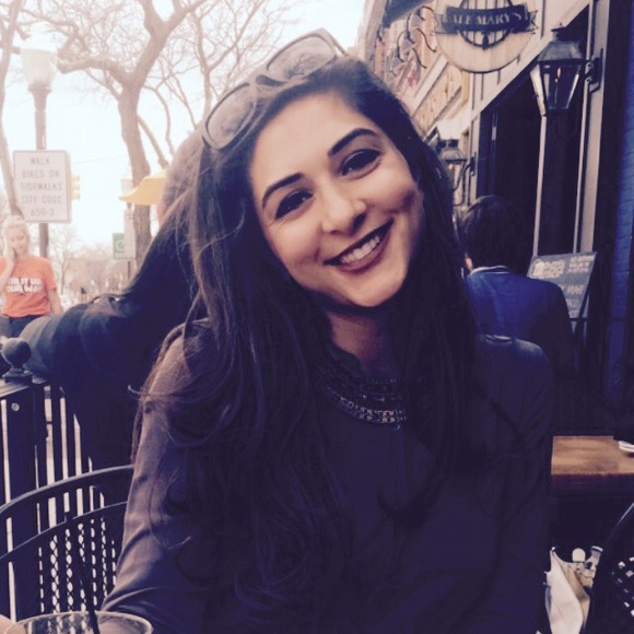 Meet your Posher, Anna