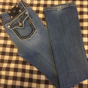Miss Me Jeans size 29 boot cut