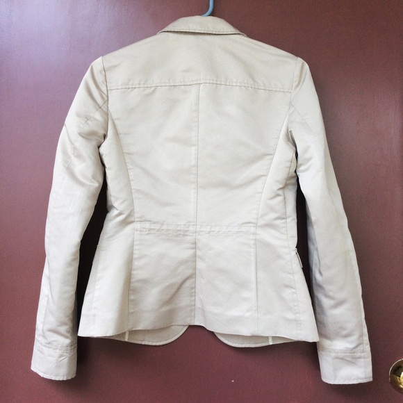 ESPRIT Collection Beige Glimmer Jacket - Picture 2 of 4