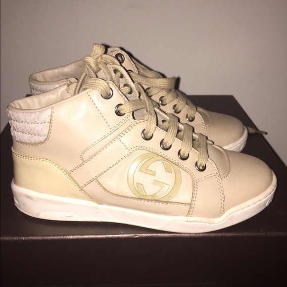 Authentic Children's Gucci sneakers