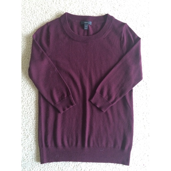 J. Crew Wool Tippi Sweater XS
