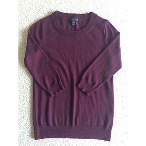 J. Crew Wool Tippi Sweater XS