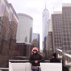 Meet your Posher, Angela sofia