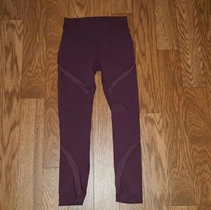 Lululemon high times