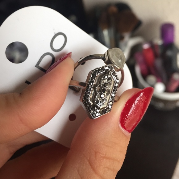 🔴 SOLD 🔴Two ALDO Rings - Picture 3 of 3