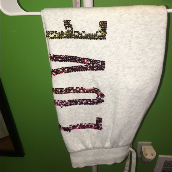 Limited Edition PINK sweatpants